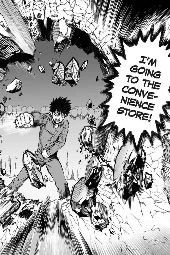 one punch man ch20.5 page18